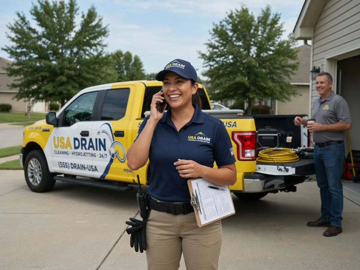 Drain Cleaning Lisbon Falls, ME FAQs
